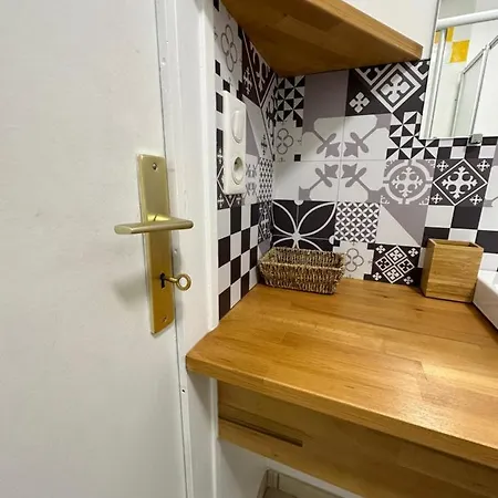 Des Palmiers, 3, Lit Double * Villeneuve-sur-Lot